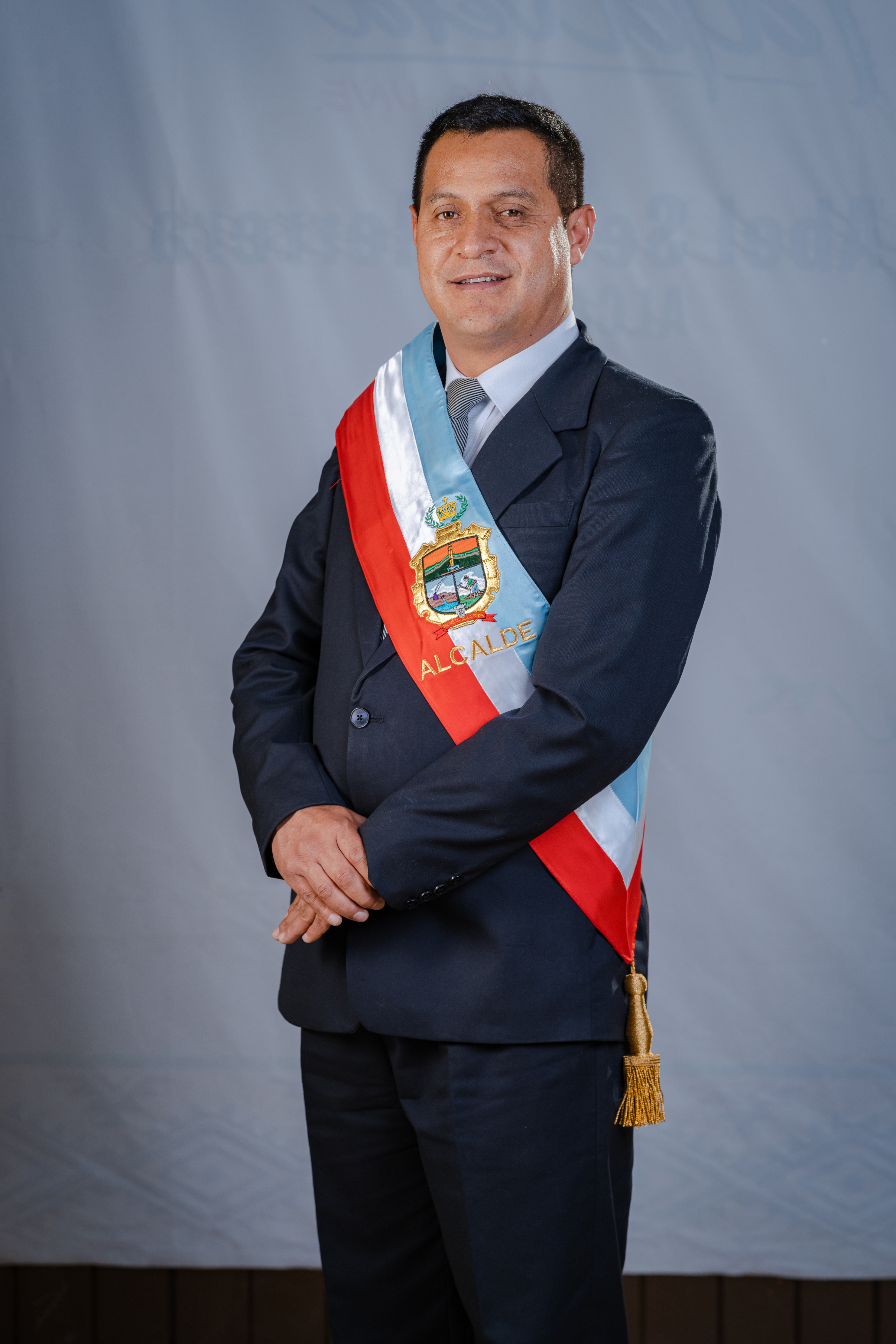 Alcalde de Talavera - NELSON SERNA FLORES